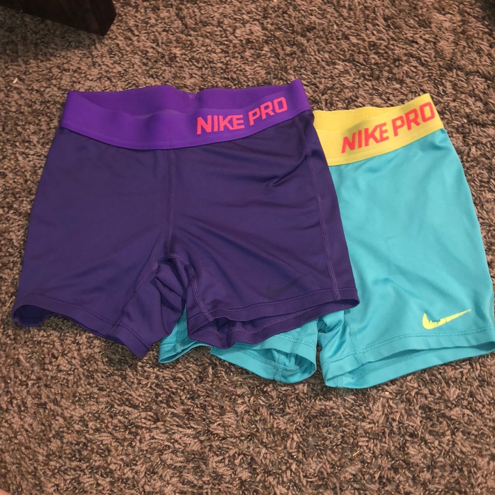 Nike Pros